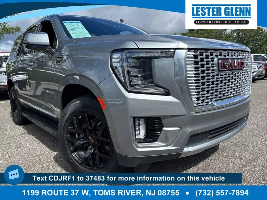 2023 Gmc Yukon Denali photo 1