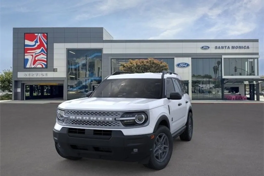 2025 Ford Bronco Sport Big Bend photo 1