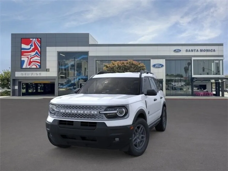2025 Ford Bronco Sport Big Bend photo 1