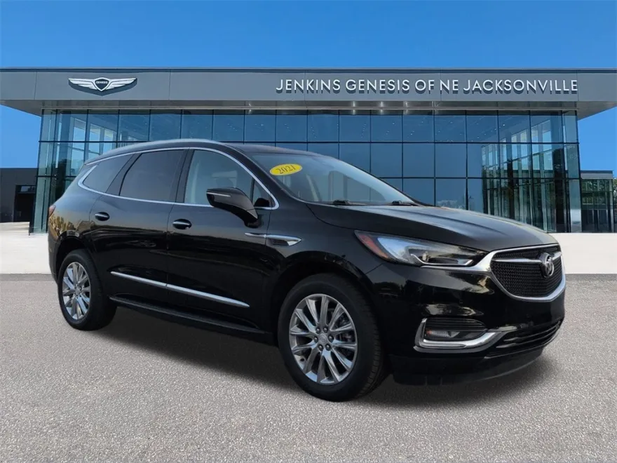 2021 Buick Enclave Premium photo 1