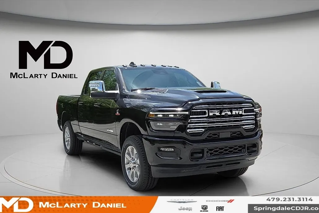 2025 Ram 2500 Laramie photo 1
