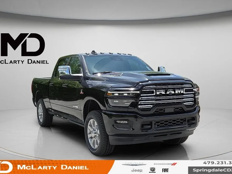2025 Ram 2500 Laramie photo 1