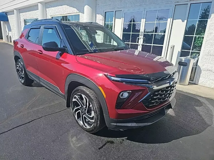 2024 Chevrolet Trailblazer RS photo 1