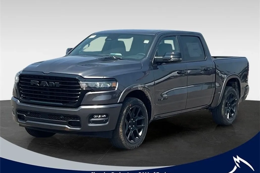 2026 Ram 1500 Laramie photo 1