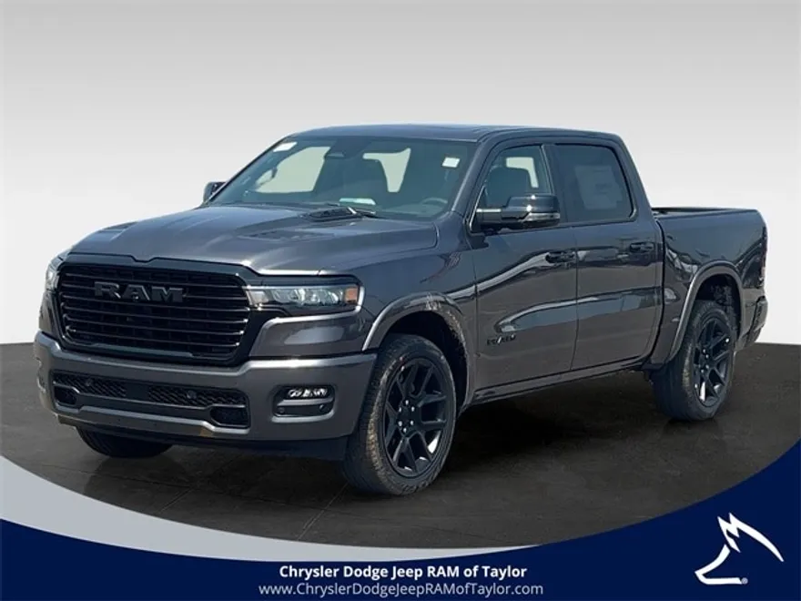 2026 Ram 1500 Laramie photo 1