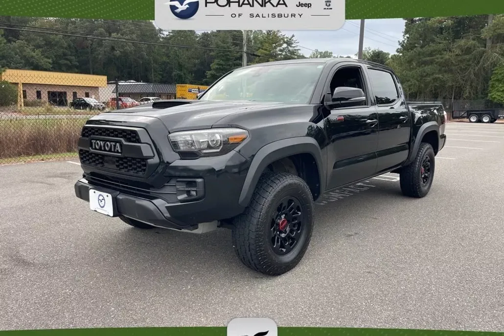 2019 Toyota Tacoma TRD Pro V6 photo 1