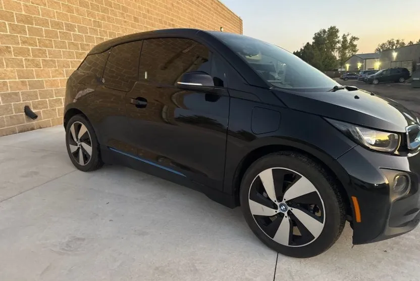 2016 Bmw i3 Range Extender photo 1
