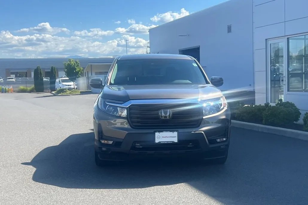 2023 Honda Ridgeline RTL photo 1
