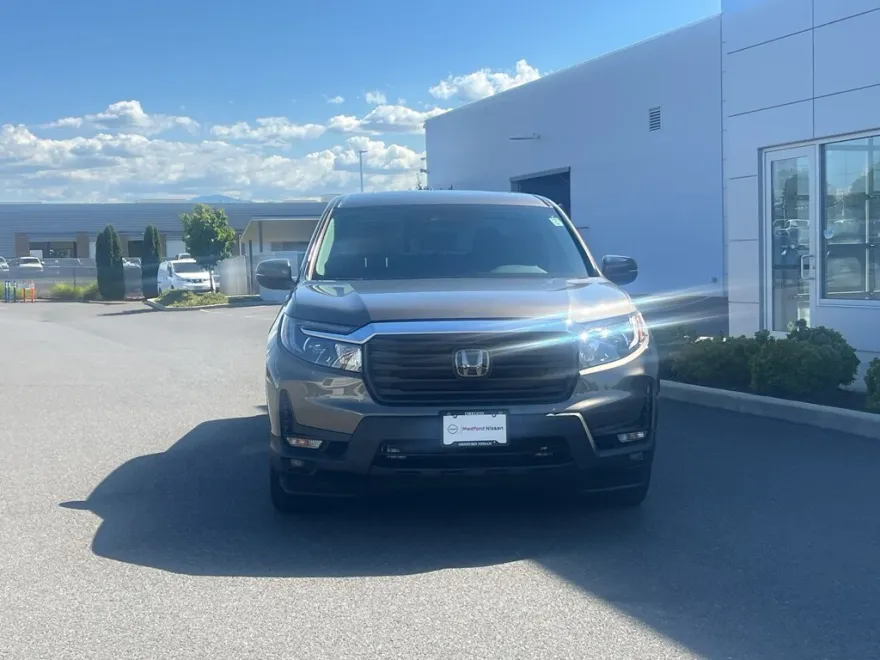 2023 Honda Ridgeline RTL photo 1