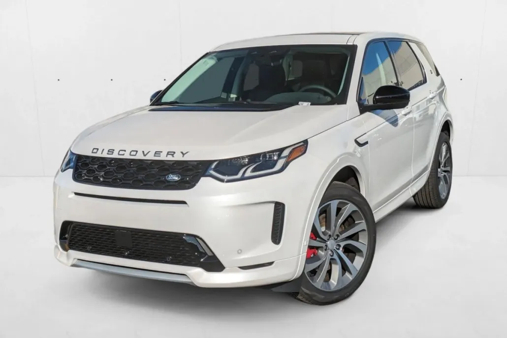 2025 Land Rover Discovery Sport S photo 1