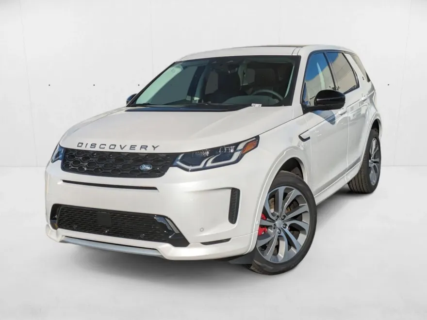 2025 Land Rover Discovery Sport S photo 1
