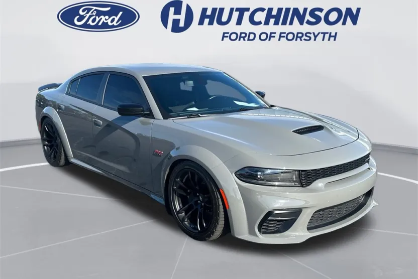 2023 Dodge Charger R/T Scat Pack Widebody photo 1