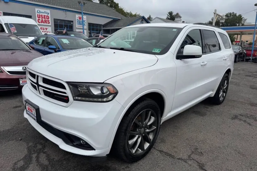 2018 Dodge Durango GT photo 1