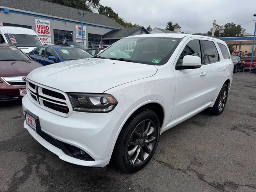 2018 Dodge Durango GT photo 1
