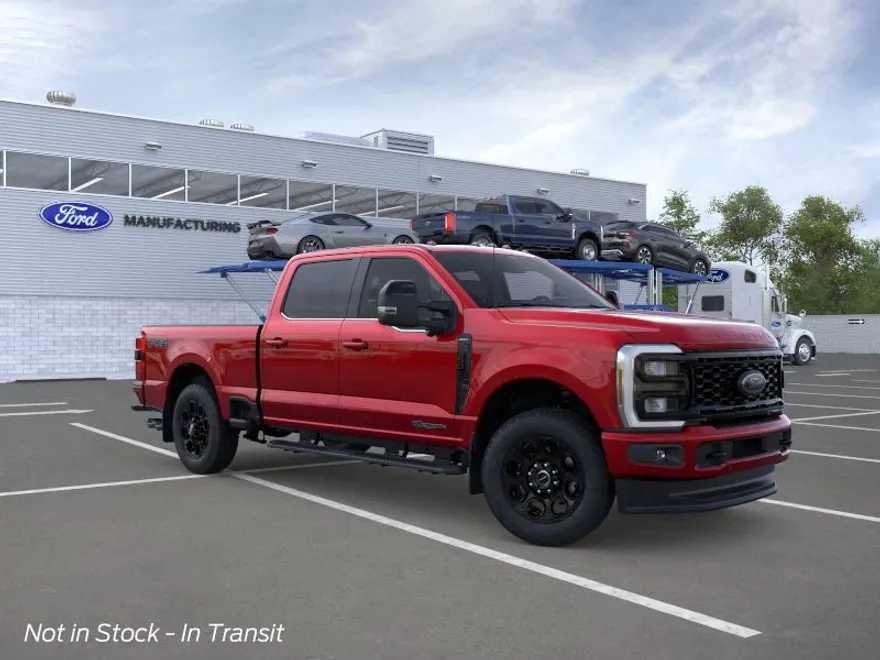 2026 Ford F-350 Lariat photo 1