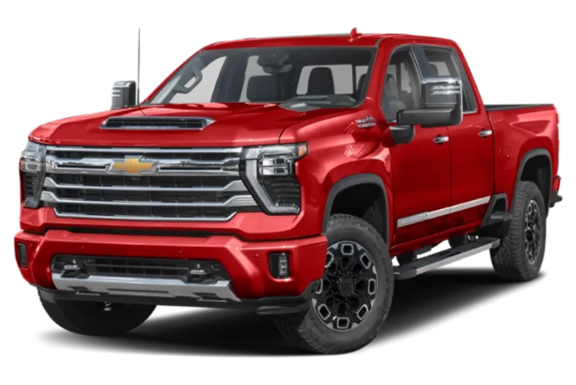 2024 Chevrolet Silverado 2500HD LTZ photo 1