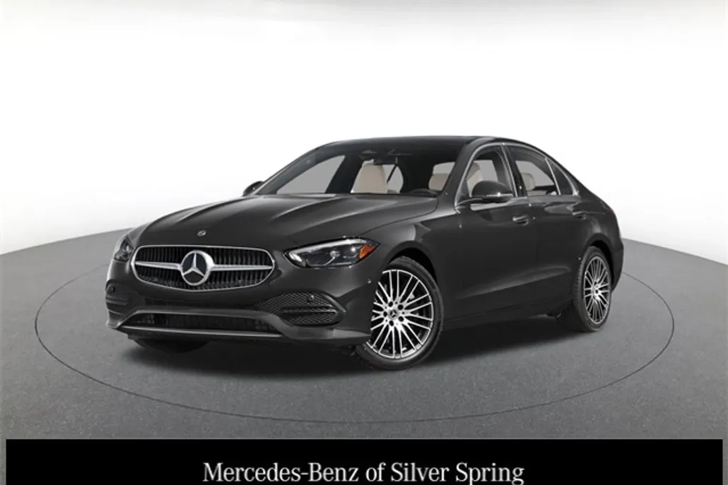 2025 Mercedes Benz C 300 4MATIC Sedan photo 1