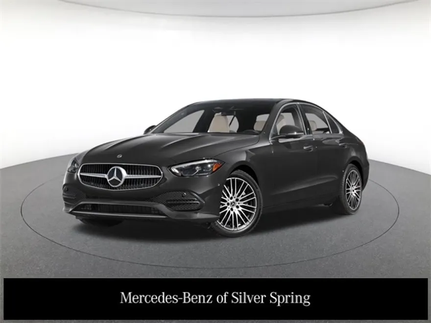 2025 Mercedes Benz C 300 4MATIC Sedan photo 1
