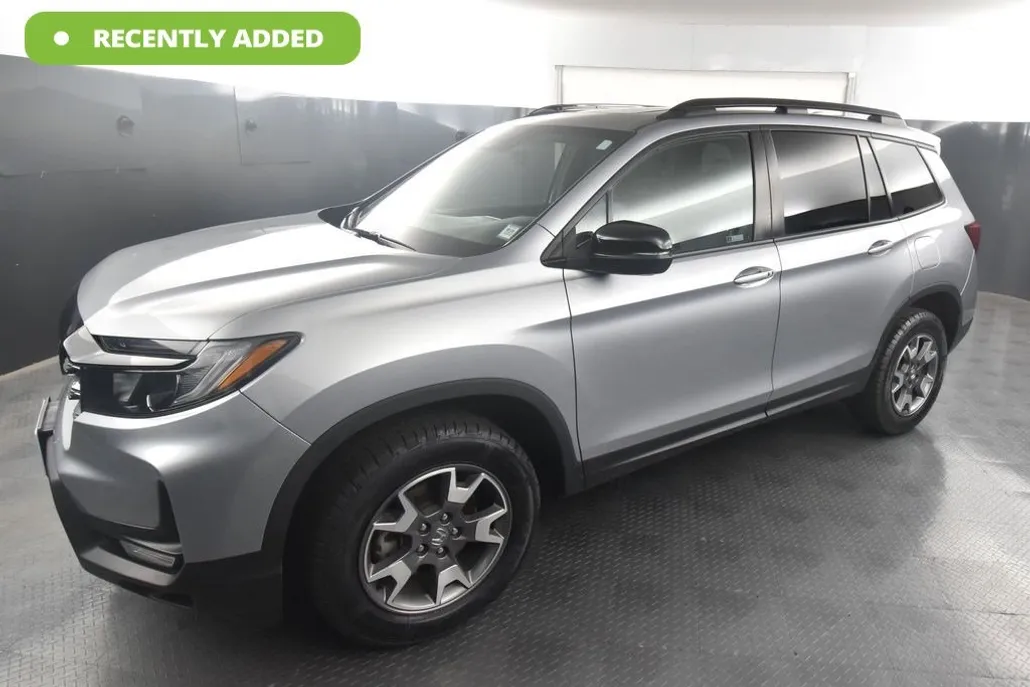 2022 Honda Passport TrailSport photo 1