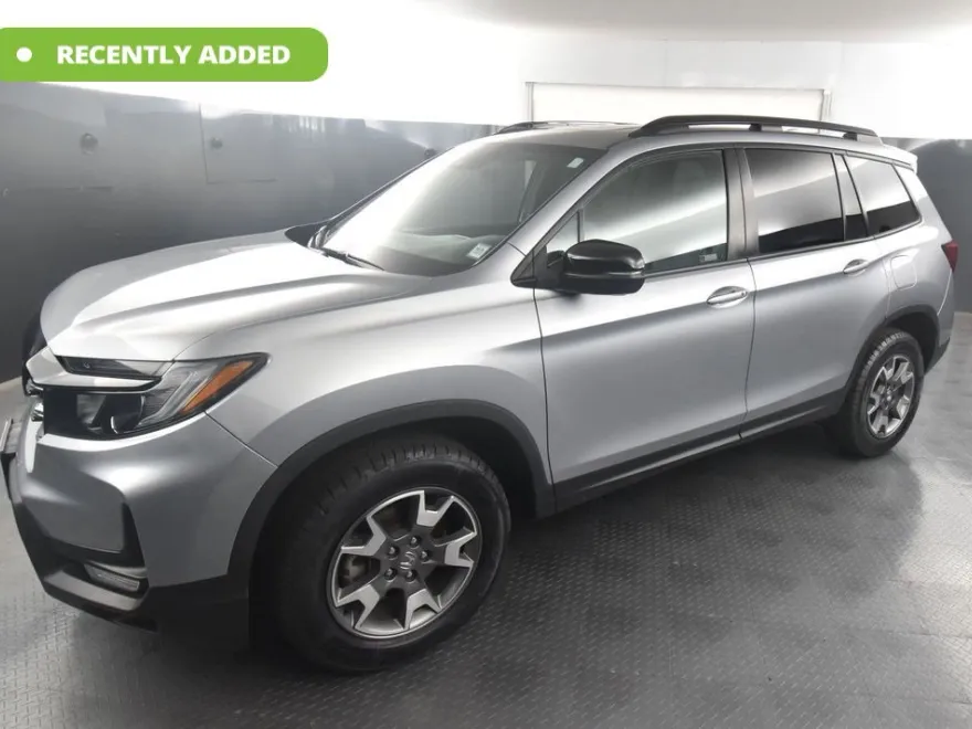 2022 Honda Passport TrailSport photo 1