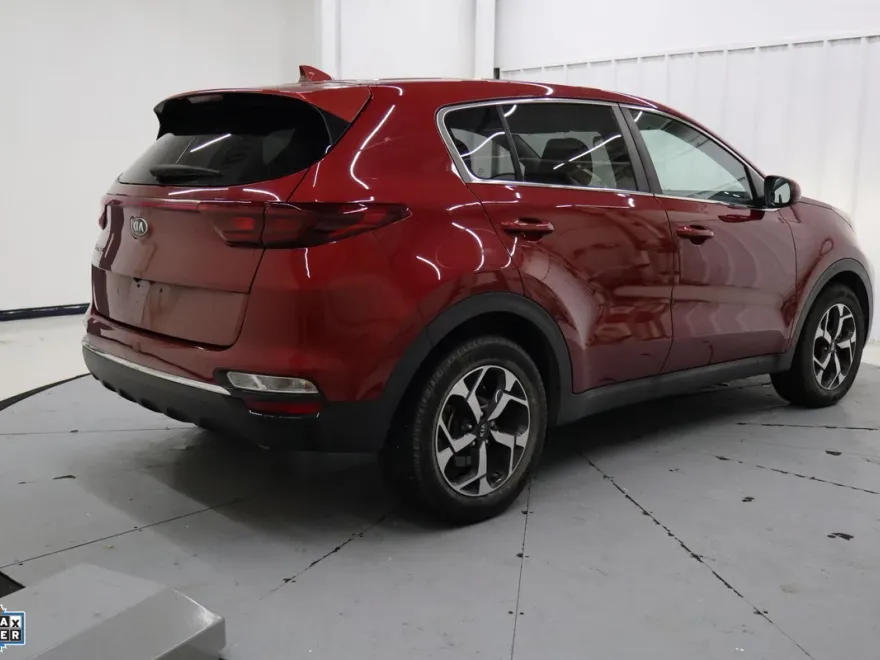 2021 Kia Sportage LX photo 1