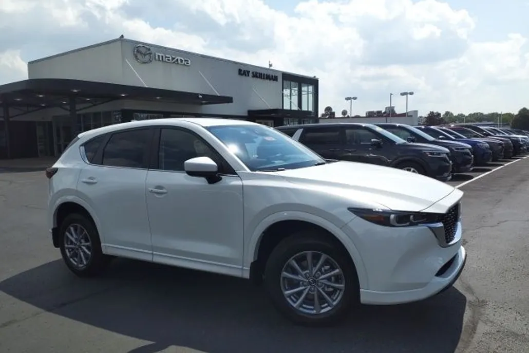 2025 Mazda CX-5 2.5 Select photo 1