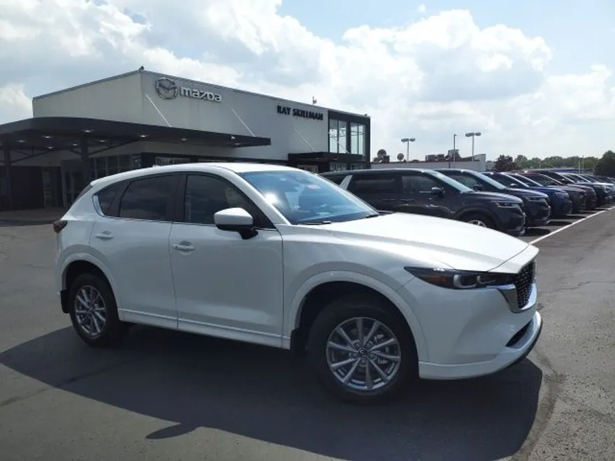 2025 Mazda CX-5 2.5 Select photo 1