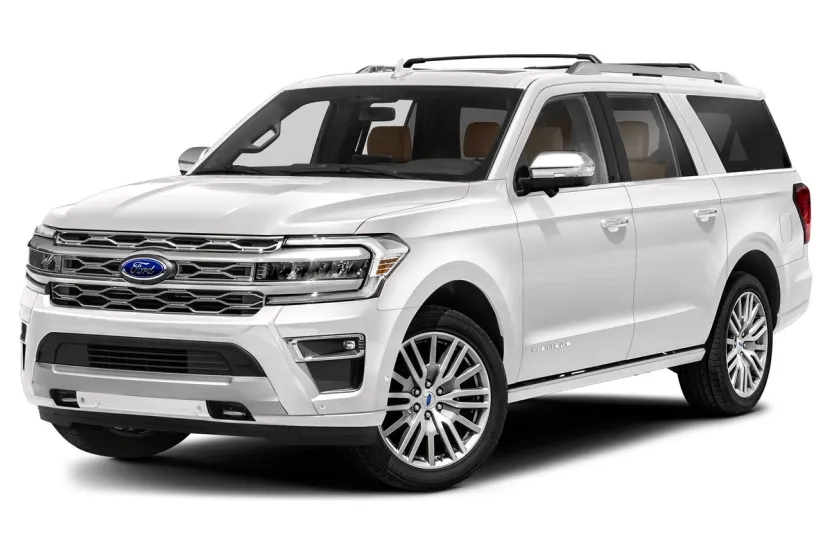 2022 Ford Expedition Platinum MAX photo 1