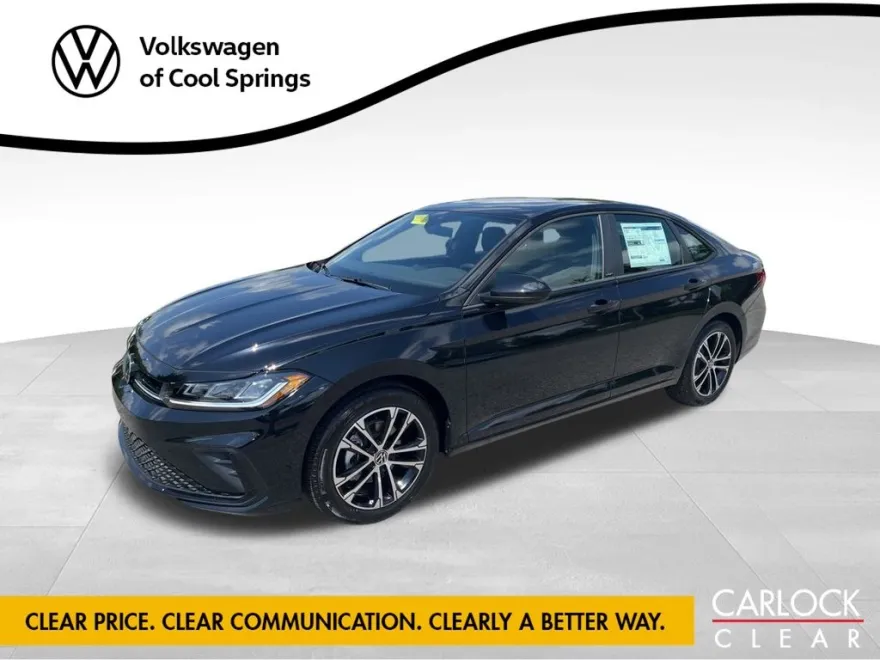 2025 Volkswagen Jetta 1.5T Sport photo 1
