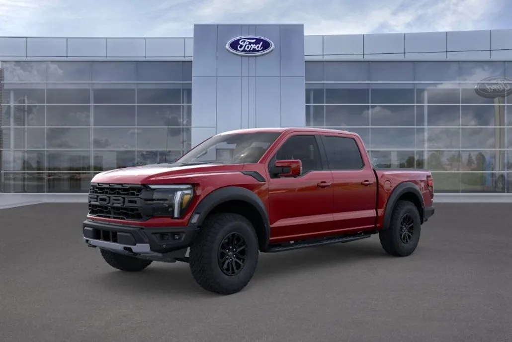 2025 Ford F-150 Raptor photo 1