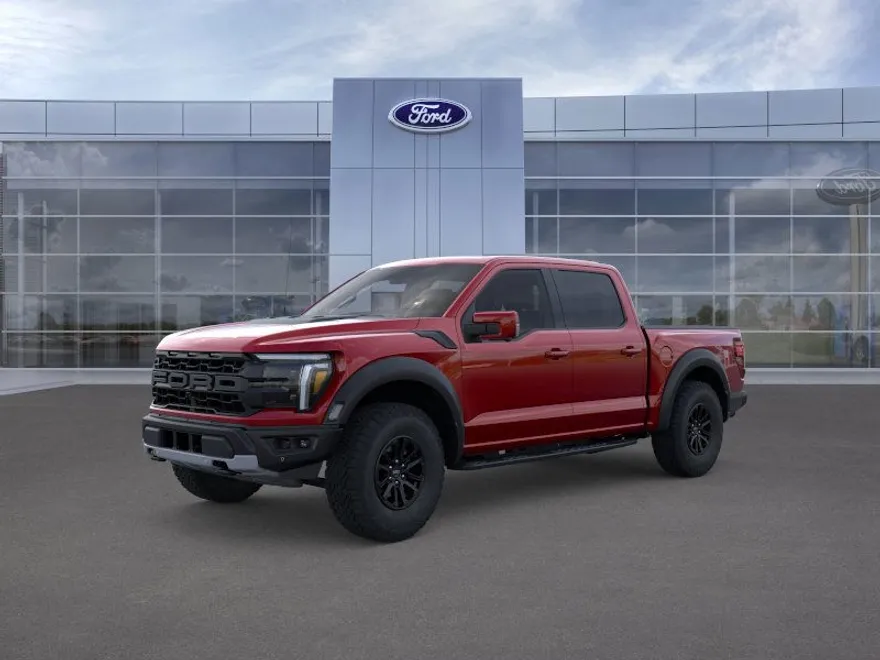 2025 Ford F-150 Raptor photo 1