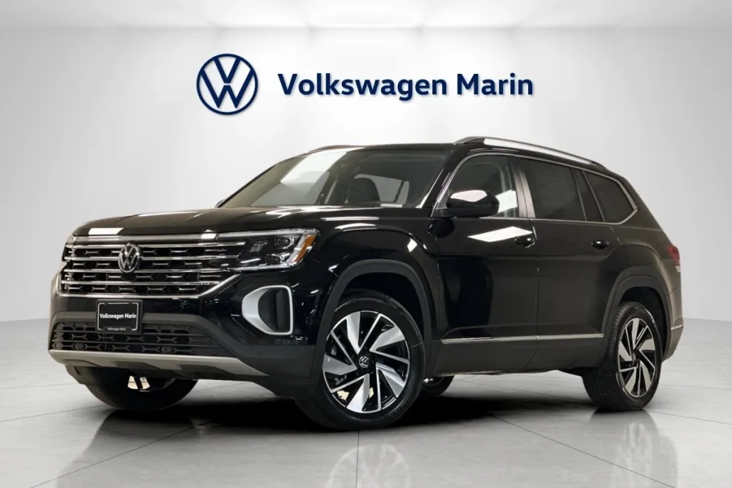 2025 Volkswagen Atlas SEL photo 1
