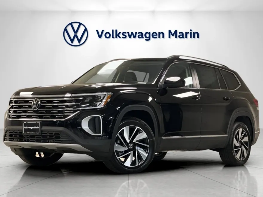 2025 Volkswagen Atlas SEL photo 1