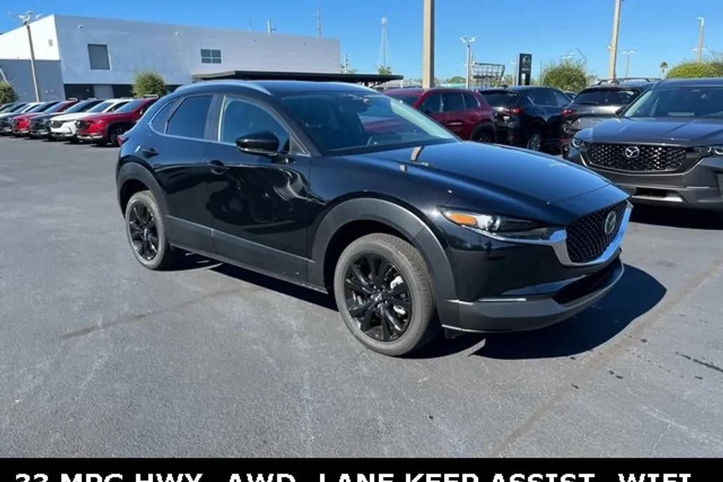 2025 Mazda CX-30 2.5 Select Sport photo 1