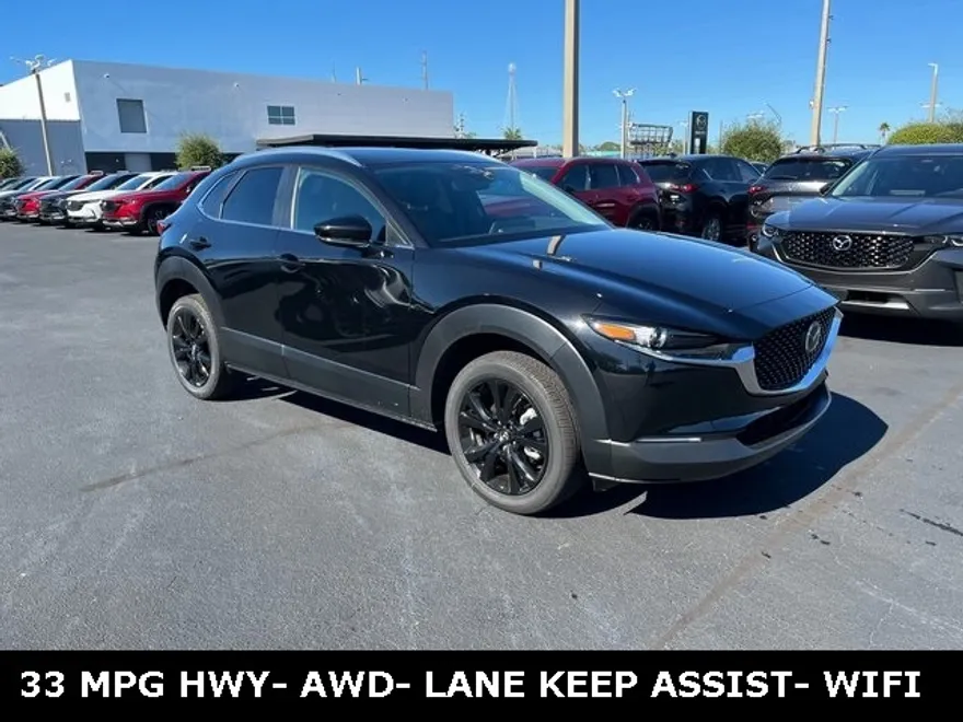 2025 Mazda CX-30 2.5 Select Sport photo 1