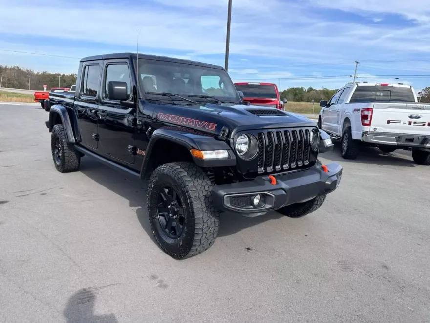 2021 Jeep Gladiator Mojave photo 1