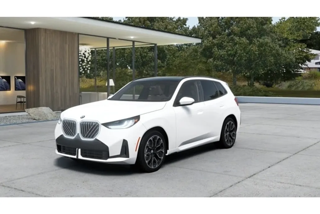 2026 Bmw X3 photo 1