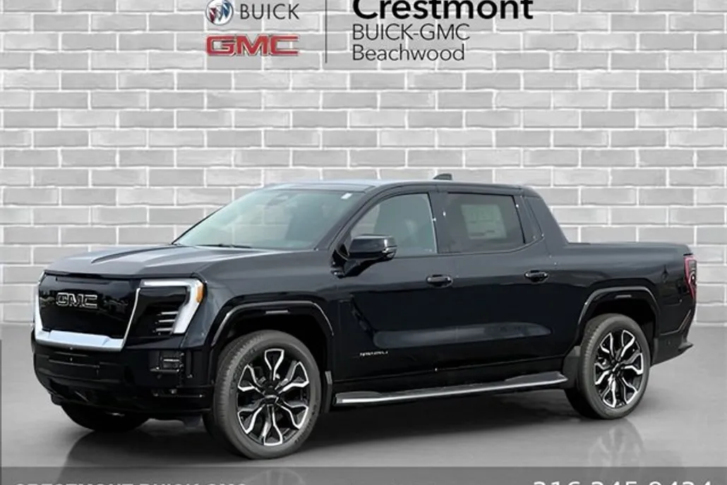 2025 Gmc Sierra EV Denali photo 1