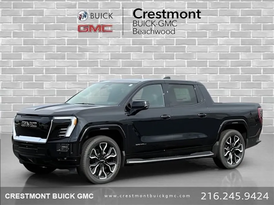 2025 Gmc Sierra EV Denali photo 1