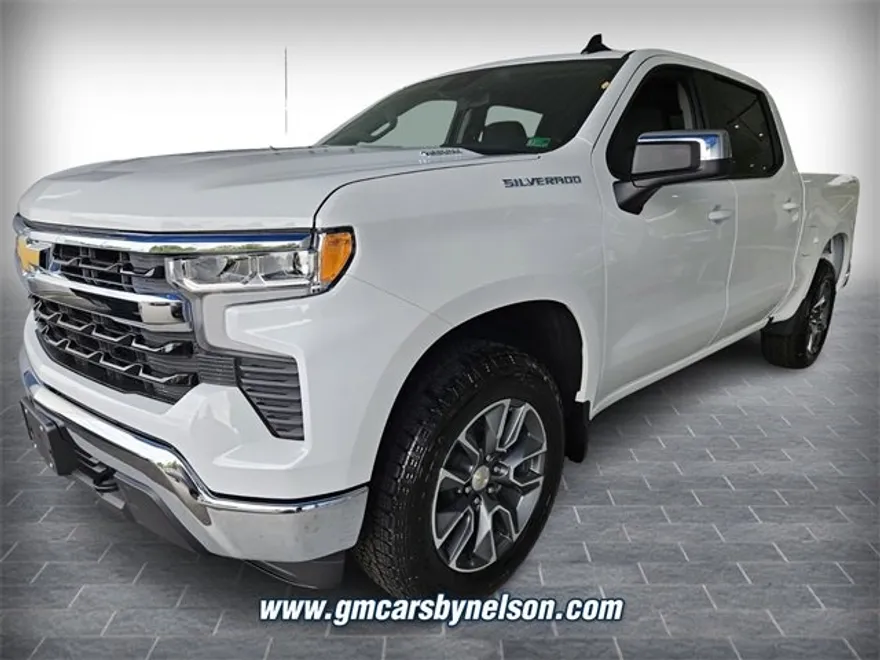 2025 Chevrolet Silverado 1500 LT photo 1