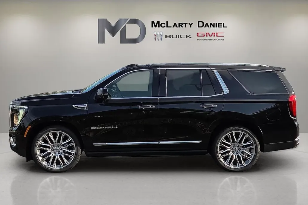 2025 Gmc Yukon Denali photo 1