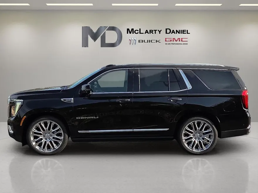 2025 Gmc Yukon Denali photo 1
