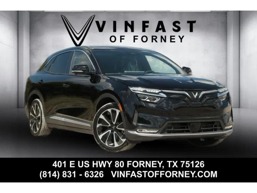 2025 Vinfast VF 8 8 photo 1