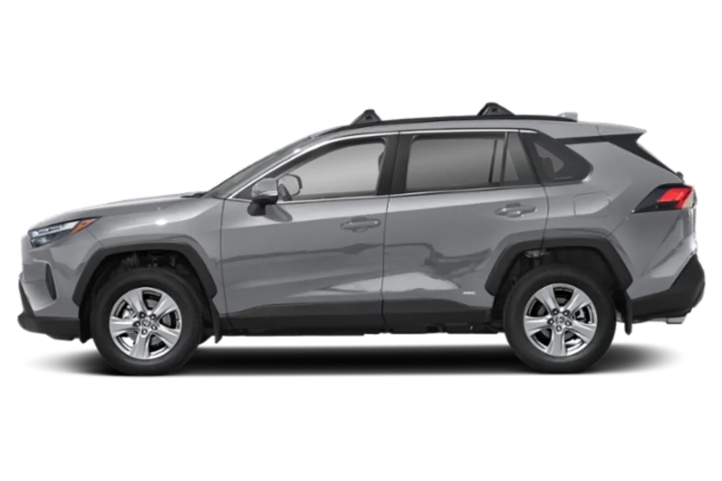2025 Toyota RAV4 Hybrid XLE photo 1