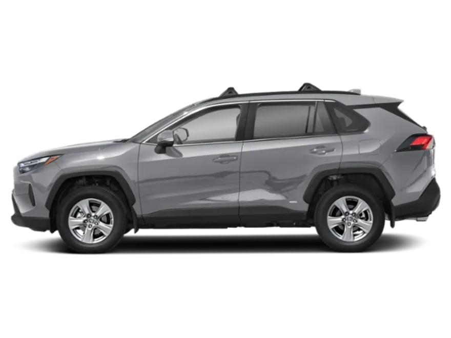 2025 Toyota RAV4 Hybrid XLE photo 1