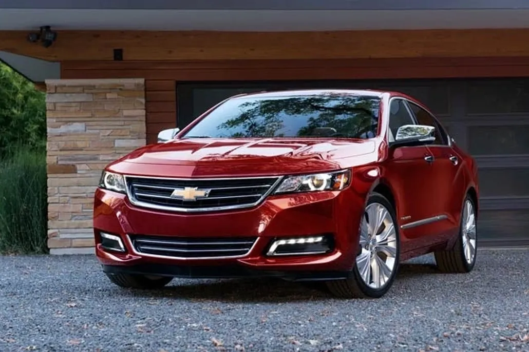 2024 Chevrolet Malibu 1LT photo 1