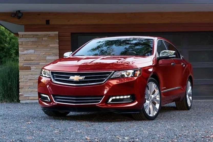 2024 Chevrolet Malibu 1LT photo 1