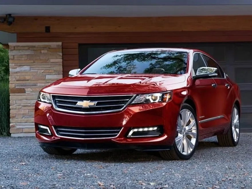 2024 Chevrolet Malibu 1LT photo 1