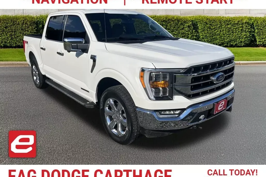 2021 Ford F-150 Lariat photo 1