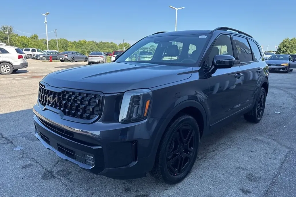 2025 Kia Telluride X-Line photo 1